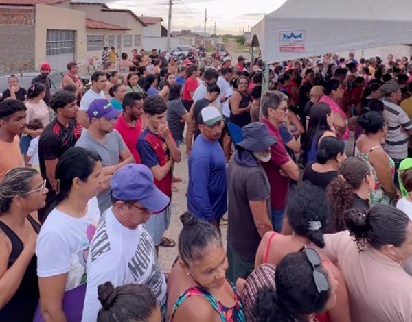 Prefeitura de Belém de Brejo do Cruz realiza entrega de peixes e garante tradição da Semana Santa